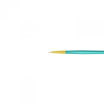 Menta Synthetic Blend Liner Brush