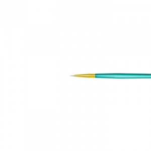 Menta Synthetic Blend Liner Brush