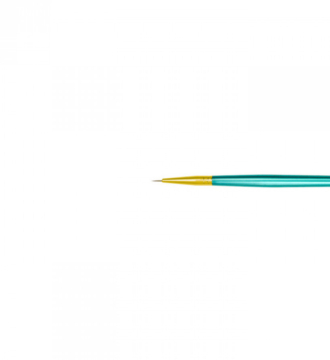 Menta Synthetic Blend Liner Brush