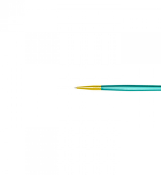 Menta Synthetic Blend Spotter Brush