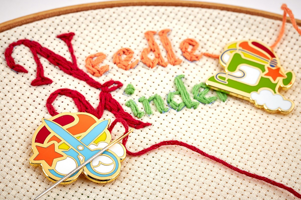 Needle Minders - Image 2