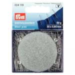 Prym straight steel pins