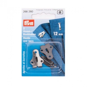 Prym hooks & bars