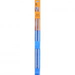 Pony Classic Single Pointed Knitting Pins Pair 35cm