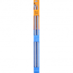Pony Classic Single Pointed Knitting Pins Pair 40cm