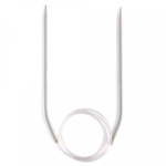 Pony Classic Circular Fixed Knitting Needles 80cm