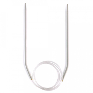 Pony Classic Circular Fixed Knitting Needles 80cm