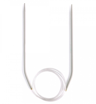 Pony Classic Circular Fixed Knitting Needles 80cm