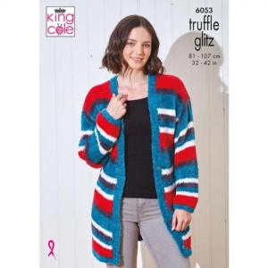 King Cole Pattern 6053