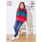 King Cole Pattern 6055