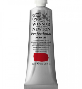 Winsor & Newton Professional Acrylic 60ml Tube
