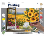 Adult Paint By Numbers Harvest Time
