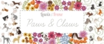 Lewis & Irene Fabric - Paws and Claws Collection