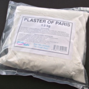 Plaster of Paris 1.5kg