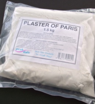 Plaster of Paris 1.5kg