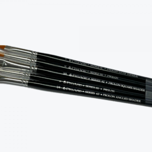 Pro Arte Budget Prolon Brush Wallet Set B4