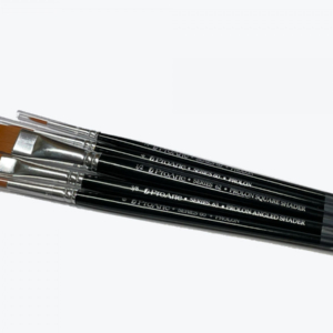 Pro Arte Budget Prolon Brush Wallet Set B5