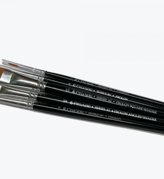 Pro Arte Budget Prolon Brush Wallet Set B5