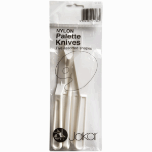 Jakar Palette Knives Nylon