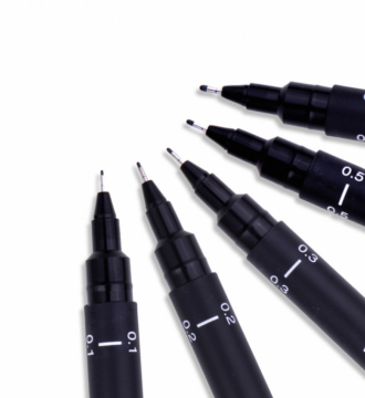 Uni-ball PIN Fine Line Drawing Pen