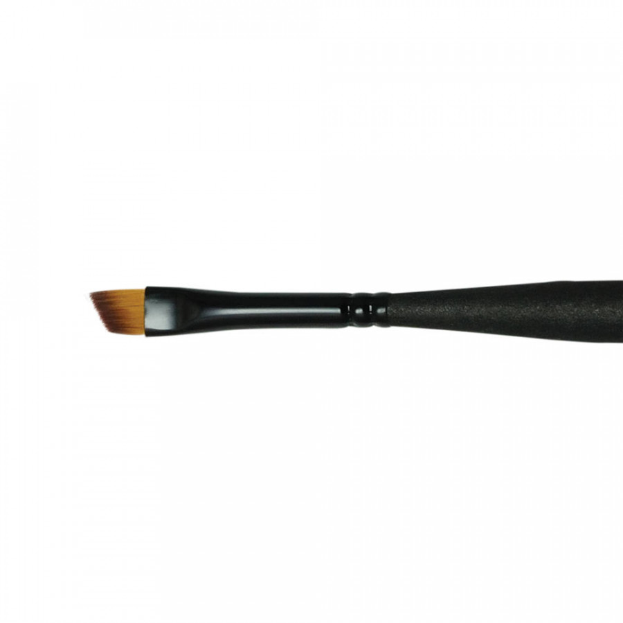 Mini Majestic Angular Brush