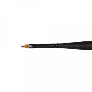 Mini Majestic Flat Wisp Brush