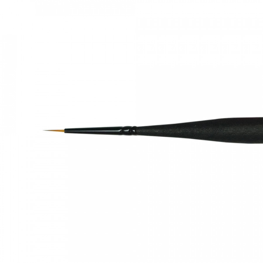 Mini Majestic Monogram Brush