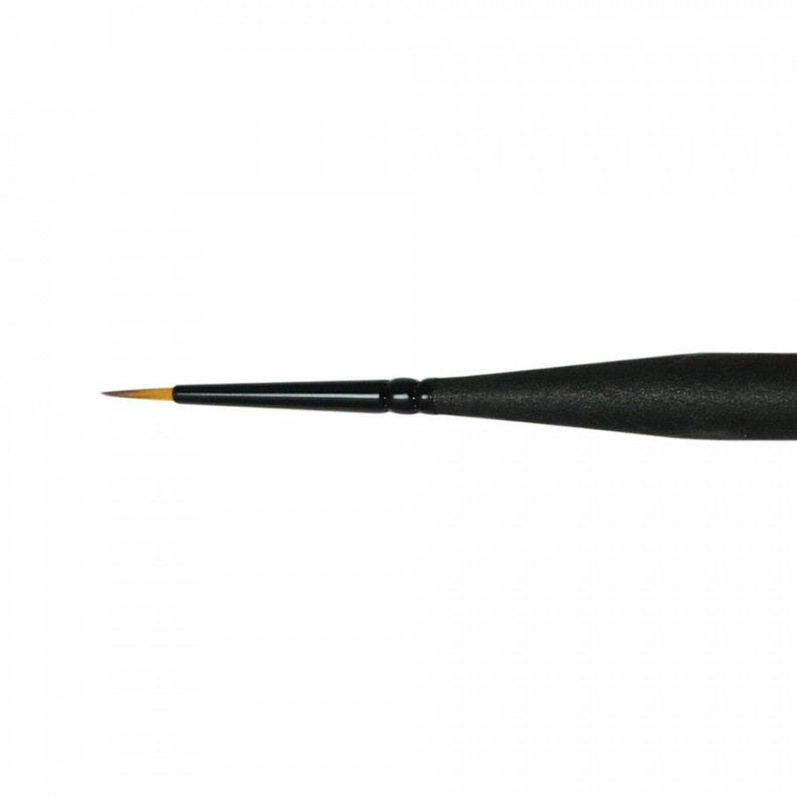 Mini Majestic Round Brush