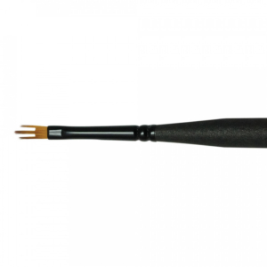 Mini Majestic Filbert Wisp Brush