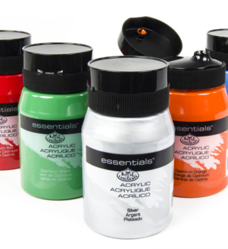 Royal & Langnickel Essentials Artists Acrylic 500ml