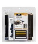 Royal & Langnickel 17 Piece Pastel Pencil Set