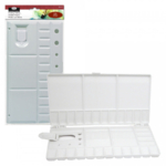 Large Folding Painting Palette - 20 Well