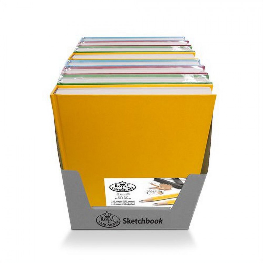 Royal & Langnickel  Hardbound Sketchbook