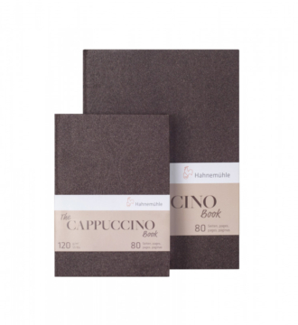 Hahnemühle The Cappuccino Sketch Book