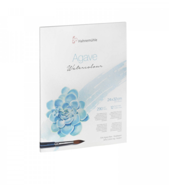Hahnemühle Agave Watercolour Block 290gsm