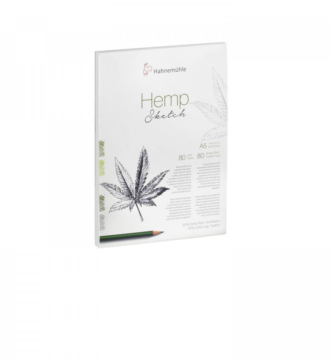 Hahnemühle Hemp Sketch Pad 80gsm