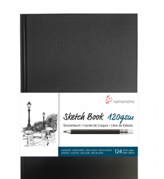 Hahnemühle 120gsm Sketch Book
