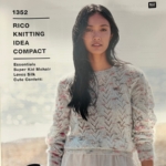 Rico Knitting Pattern 1352