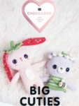 Rico Chenillove Big Cuties Crochet Pattern Book
