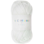 Rico Ricorumi Glow In The Dark White DK
