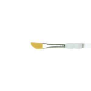 Royal Brush Soft Grip Gold Taklon Brush - Dagger
