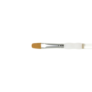 Royal Brush Soft Grip Combination Brush - Filbert