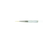 Royal Brush Soft Grip Gold Taklon Brush - Short Liner
