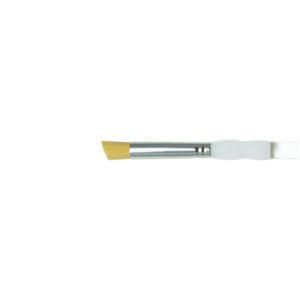 Royal Brush Soft Grip Gold Taklon Brush - Deerfoot