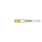 Royal Brush Soft Grip Gold Taklon Brush - Stroke