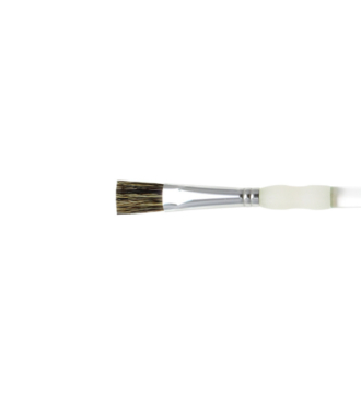 Royal Brush Soft Grip Stiff Hog Brush - Glaze