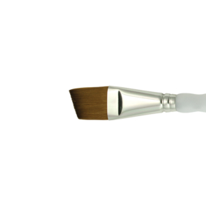 Royal Brush Soft Grip Synthetic Sable Brush - Angular