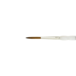Royal Brush Soft Grip Synthetic Sable Brush - Script