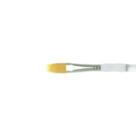 Royal Brush Soft Grip Gold Taklon Brush - Filbert Comb™