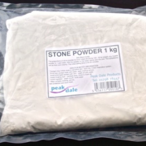 Stone Powder Casting Plaster 1kg
